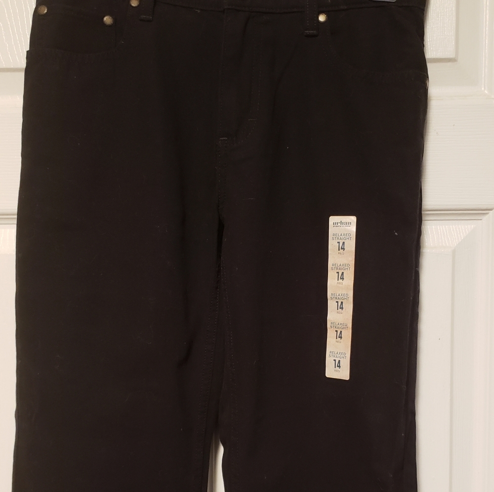 Urban Pipeline Jeans